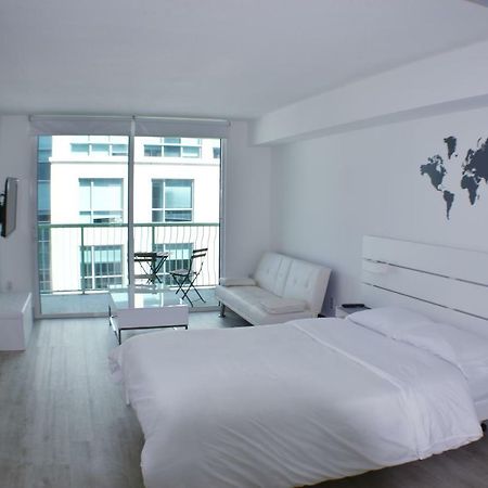 Apartamento Centric Modern, Stylish Brickell / Miami + Free Parking Exterior foto